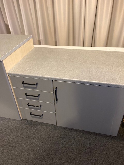 Locker – lab inredningar